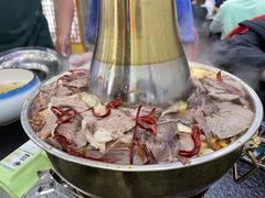 -撒拉人家.酸菜牦牛肉火锅