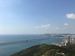 -星海湾跨海大桥