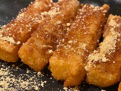 红糖糍粑-不曾在把把烧•烧烤(莲坂磐基店)