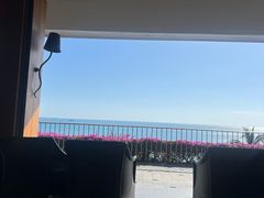 -日落吧·海景咖啡厅·餐酒吧·鸡尾酒·下午茶·乐队表演·浪漫夕阳·三亚文华东方酒店