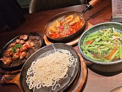 -餐谋家特色餐厅(桂林路店)