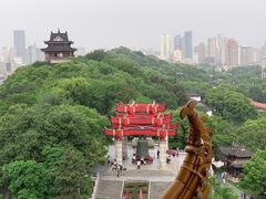 -黄鹤楼公园(黄鹤楼)