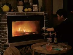 -新月集庭院咖啡馆(老邮局店)