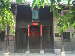 -扬美古镇景区