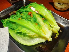 青菜-顺德人家食府(黄金广场店)