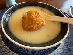 原盅顶汤锅巴泡饭（每位）-三利音·浦之舟(滨江大道店)