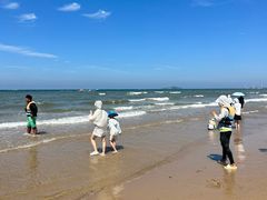 -那香海钻石沙滩浴场