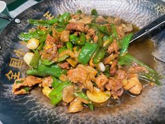 费大厨辣椒炒肉-费大厨辣椒炒肉(太平老街店)