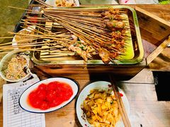 -盟重烧烤(高正街店)