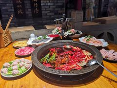 老火锅-郝富贵火锅