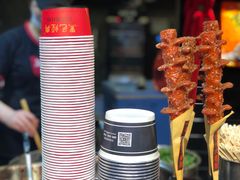 老长沙大香肠-黑色经典臭豆腐·湖南特产(坡子街店)