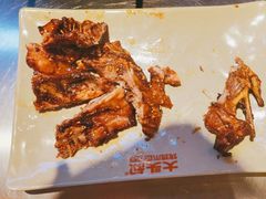 -大头叔烤鸡爪·朝鲜族烤串(天池路店)