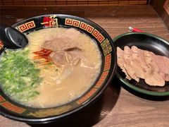-一兰拉面(新宿中央东口店)