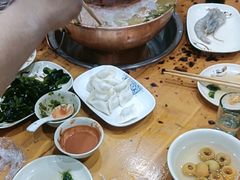 -老康火锅(黄河路总店)