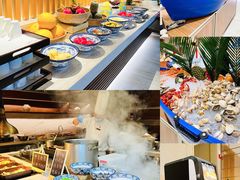 -万荟轩海鲜·粤式点心自助餐厅(蓝海风万怡酒店)
