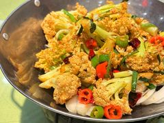 -玉桥餐厅(天坛店)