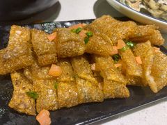 烤苕皮-蚝太郎 • 海鲜烧烤(建国路创始店)