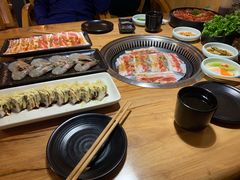 -九田家黑牛烤肉料理·自助(洪洞县城市花园店)