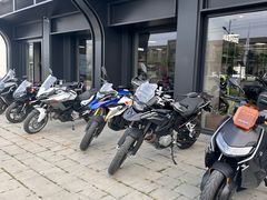 -北京德悦行BMW宝马摩托车