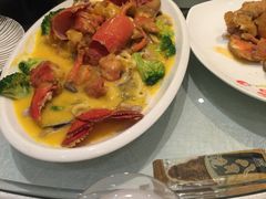 -骏莱海鲜鱼港(五角场店)