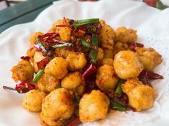 麻辣鱿鱼嘴-东莱馋房(陆家嘴店)