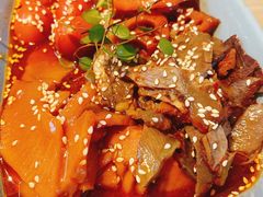 -蜜桃餐厅·伴山(绿宝广场店)