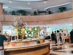 -南京维景国际大酒店咖啡厅