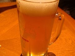 柚子生啤-阿里家Miss Ali·烤肉酒馆by MIG