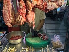 -老楼羊蝎子·铜锅涮肉•20年专注羊肉(惊驾路店)