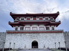 -揭阳楼