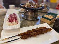 -烤肉宛饭庄(北新桥店)