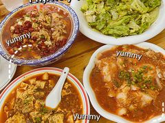 -勇猛子川菜馆(新军路店)