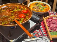 -火塘云南烧烤大排档