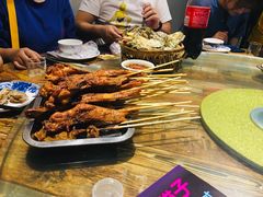 -夜猫子串吧·龙虾.江西小炒(万塘路店)