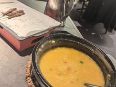 虫草鸡翅粥-蚝翅·海鲜粥·烧烤·羊肉季(鄞州万达店)