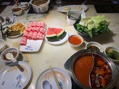 -东道煮牛肉火锅(东盛大街店)