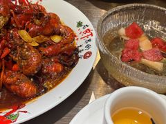 -川香鼎盛·川府家宴商务宴请(市桥富华总店)
