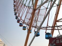 -南昌之星摩天轮