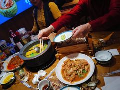 -倍儿美海鲜排挡·非遗海鲜蒸饺(洋货店)