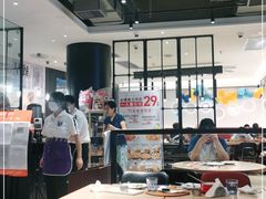大堂-必胜客(北苑路店)