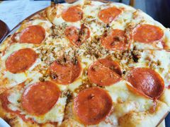 意大利香肠披萨-COMMUNE幻师(五角场店)