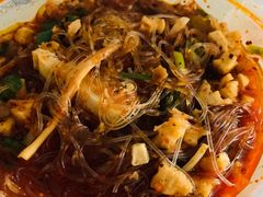 -刘信牛羊肉小炒泡馍(回民街店)