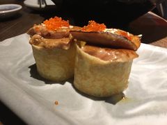 一口爆炸鹅肝-大雄寿司(中华广场店)