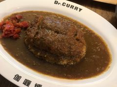-伽喱博士 Dr.CURRY咖喱饭(太阳宫咖喱店)