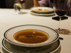 例汤-Wolfgang’s Steakhouse 沃夫冈牛排馆(上海白玉兰广场店)