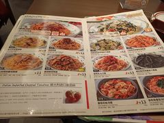 -萨莉亚意式餐厅(龙阳广场店)