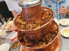 -老佛爷正宗铜炉蛙锅(五道口店)