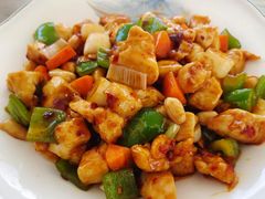 -俺家菜馆(百里峡店)