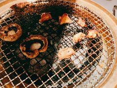 -山焱·炭火自助烤肉(周浦万达店)