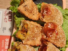 -肥三土菜馆(五四广场店)